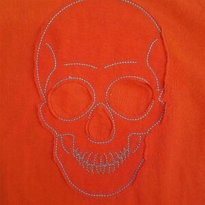 Skeleton Skull T Shirt Circo Kids